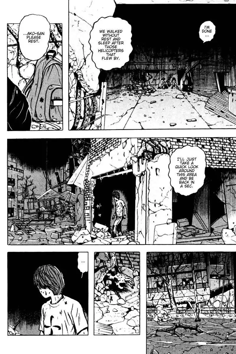Dragon Head Chapter 38 10